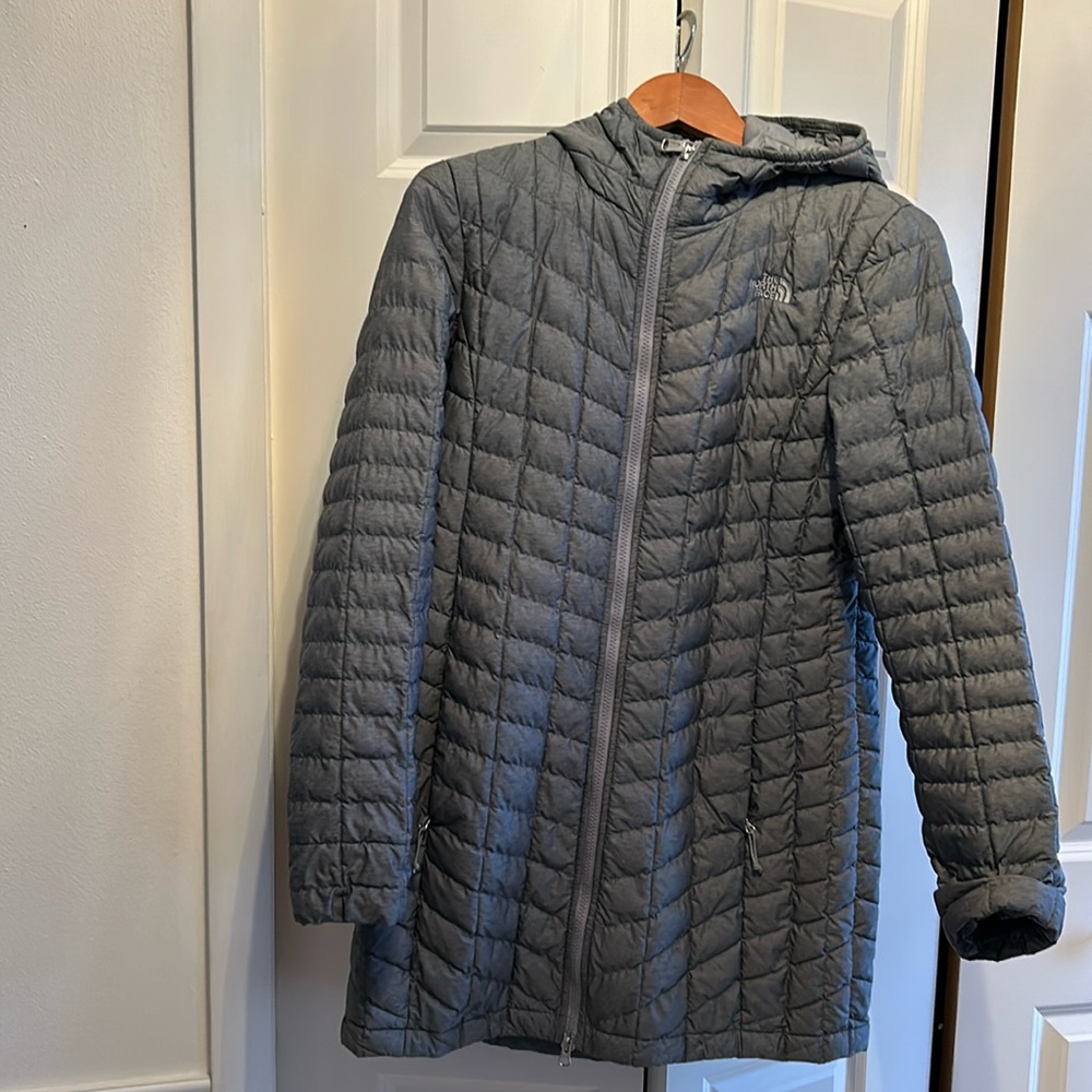 Northface Thermalball parka